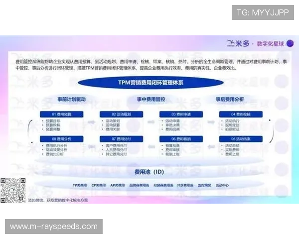 品牌资产管理系统实现无形价值有效管理